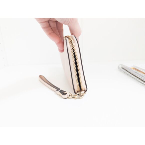 Tory Burch Robinson Zip Around Continental Wallet - Picture 4 of 9